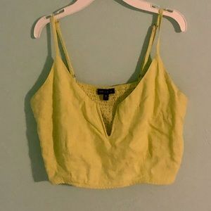 Kendal & Kylie Neon Tank